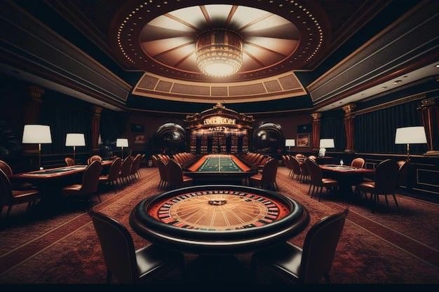 kfc casino