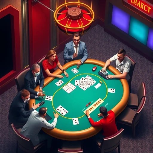 kfc casino